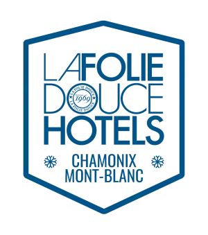 la folie douce chamonix logo