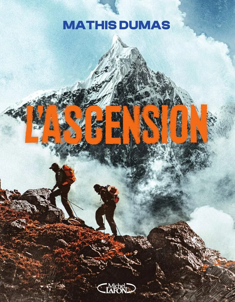 lascension couverture